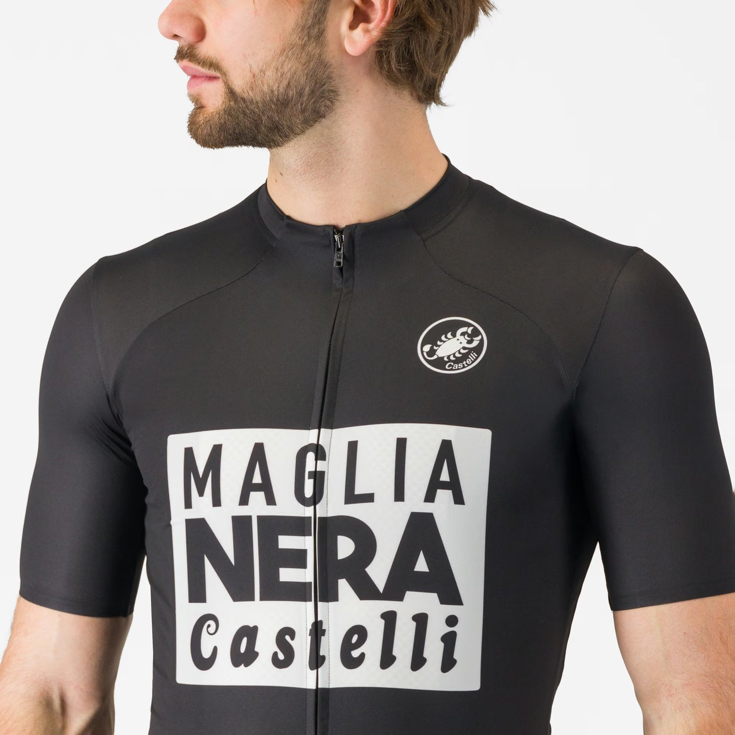 Castelli Vintage Giro d'Italia Jersey - Image 8