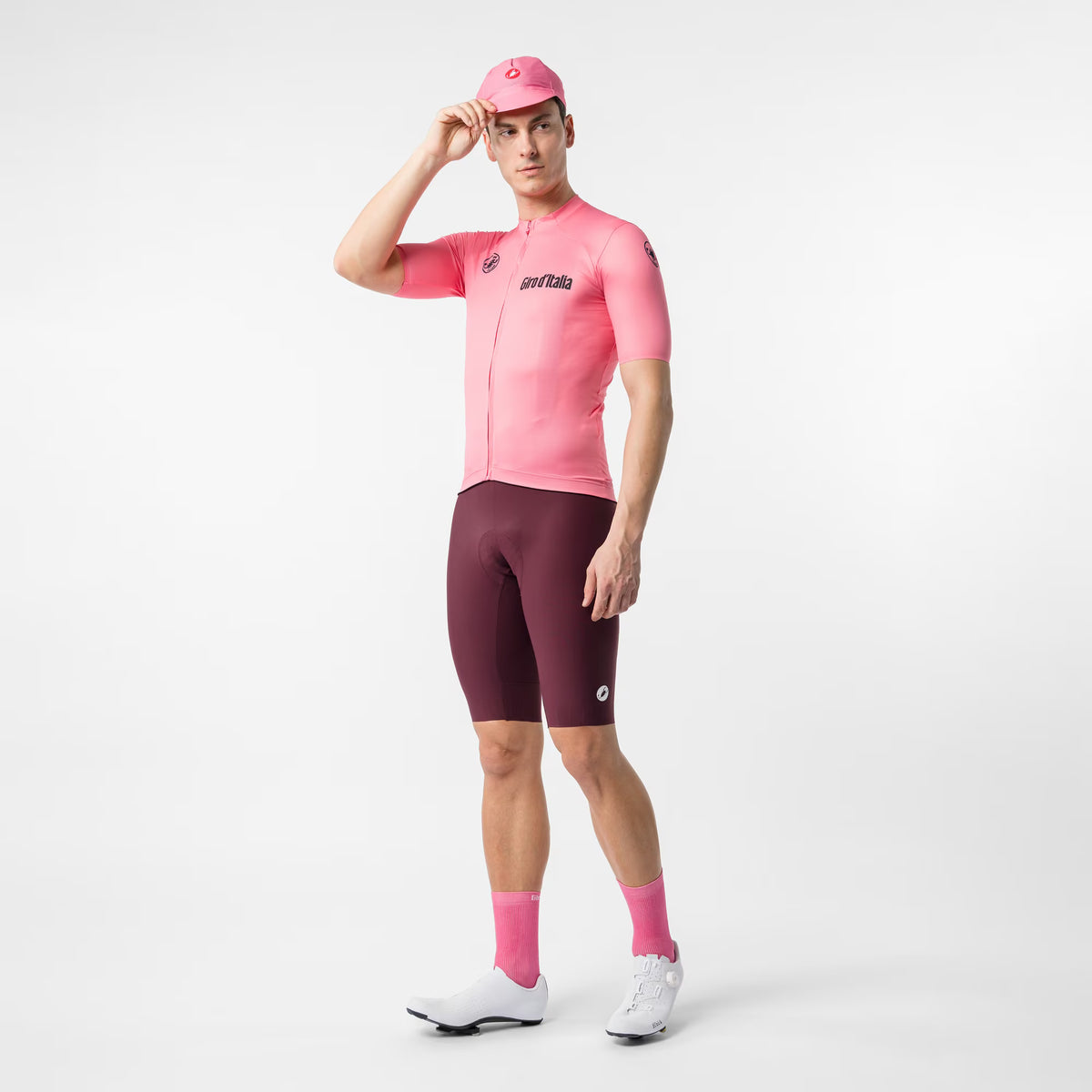 Castelli Vintage Giro d'Italia Jersey - Image 3