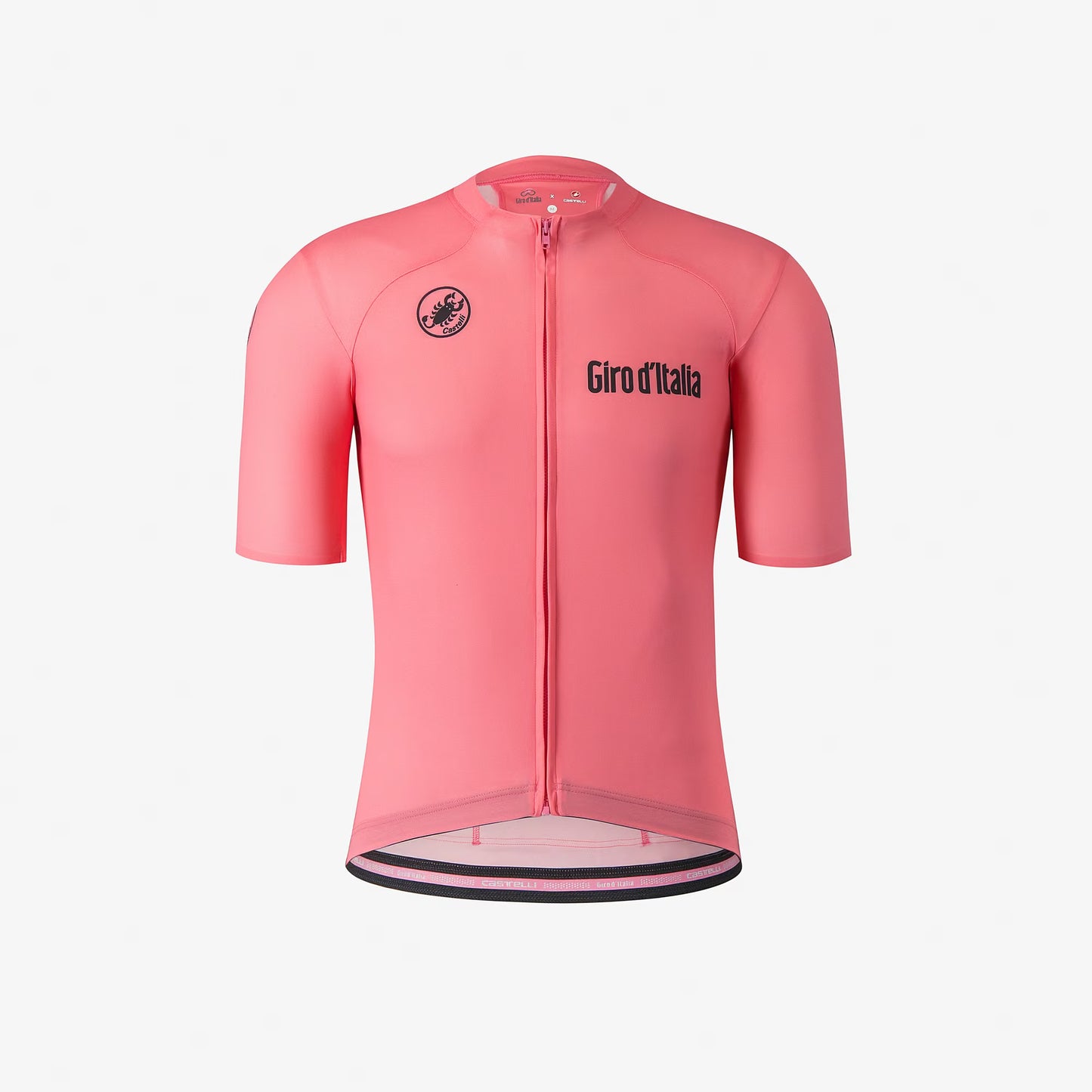 Castelli Vintage Giro d'Italia Jersey - Image 4