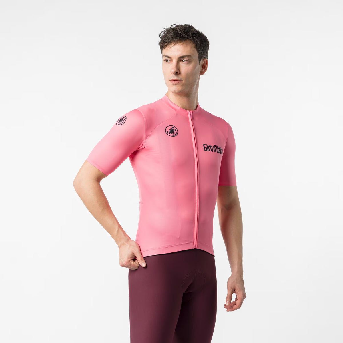 Castelli Vintage Giro d'Italia Jersey - Image 1