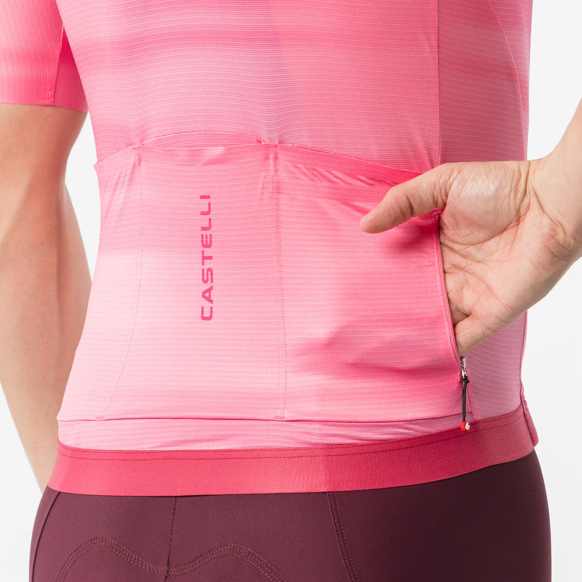 Castelli #Giro109 Espresso 2 Jersey - Image 4