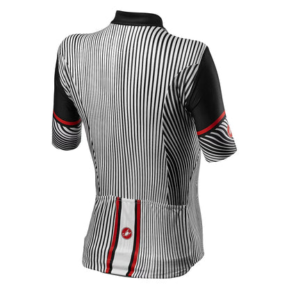 Castelli Illusione Jersey Women's Black - Image 2