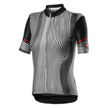 Castelli Illusione Jersey Women's Black - Image 1
