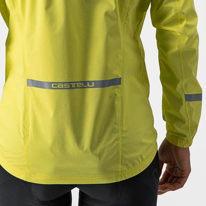 Castelli Emergency 2 Rain Jacket Women's - Image 3