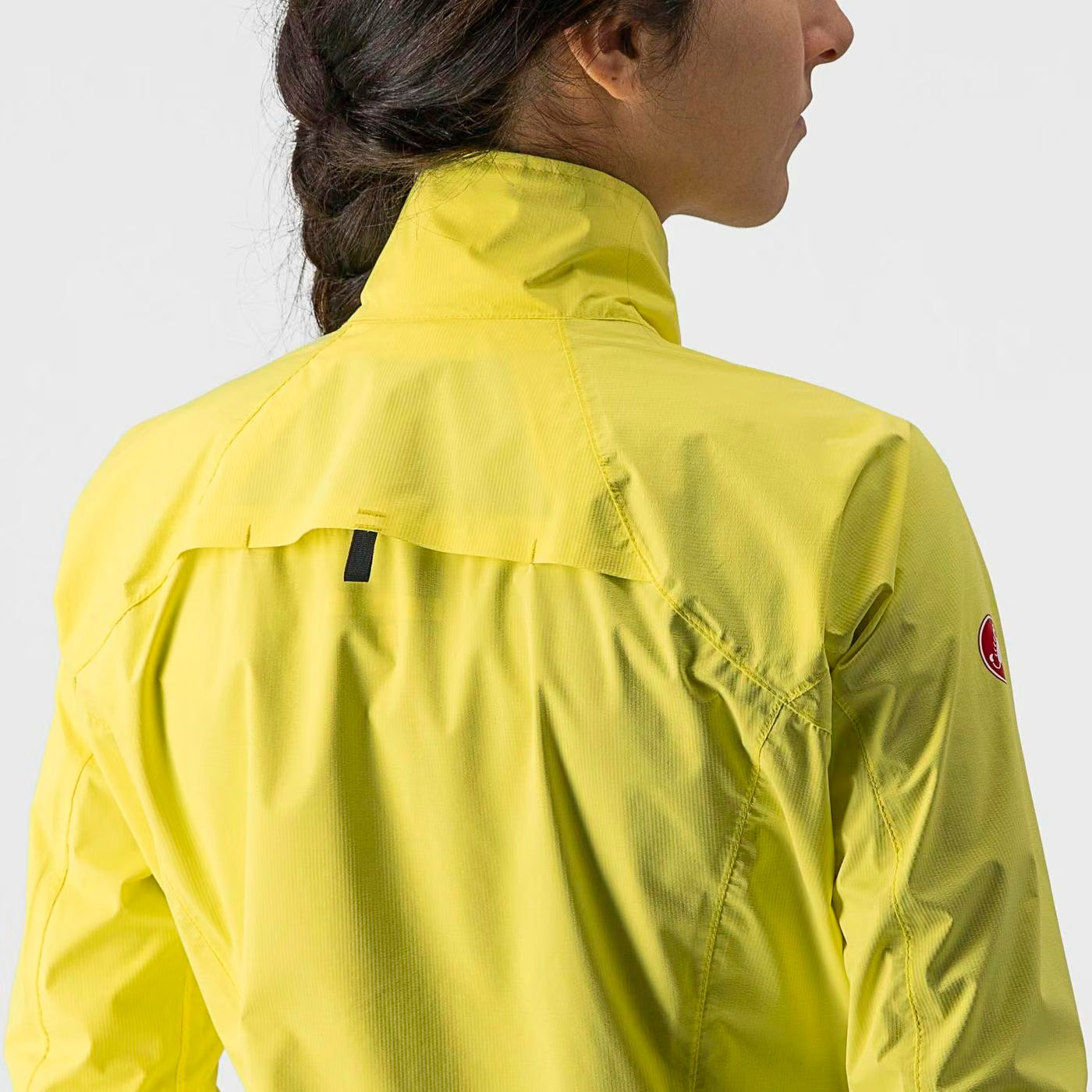Castelli Emergency 2 Rain Jacket Women's - Image 4