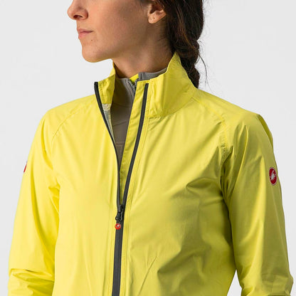 Castelli Emergency 2 Rain Jacket Women's - Image 5