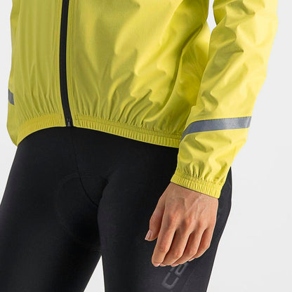 Castelli Emergency 2 Rain Jacket Women's - Image 6