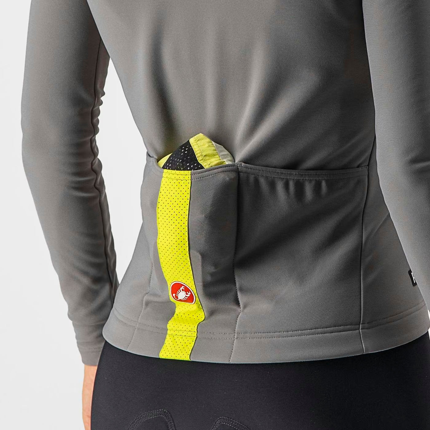 Castelli Emergency 2 Rain Jacket Women's - Image 7