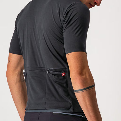 Castelli Unlimited Allroad Jersey Men's Dark Gray - Image 4