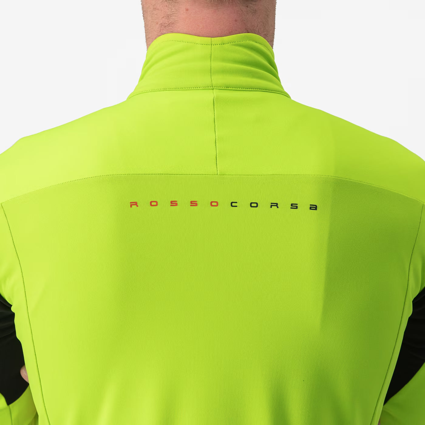 Castelli Perfetto RoS 2 Long Sleeve Jacket Men's Electric Li - Image 4