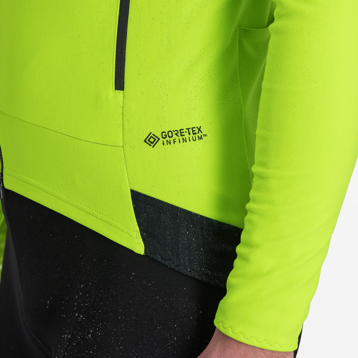Castelli Perfetto RoS 2 Long Sleeve Jacket Men's Electric Li - Image 9