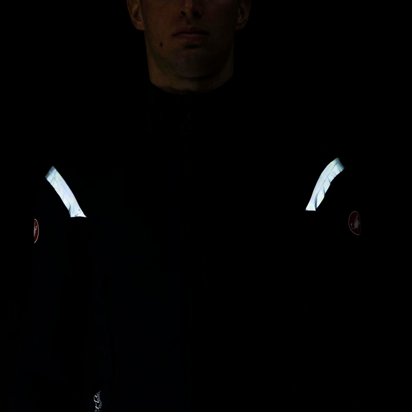 Castelli Perfetto RoS 2 Long Sleeve Jacket Men's Belgian Blu - Image 9