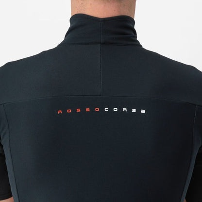 Castelli Gabba RoS 2 Jacket Men's Light Black/Black Reflex - Image 3