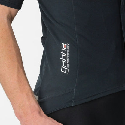 Castelli Gabba RoS 2 Jacket Men's Light Black/Black Reflex - Image 4
