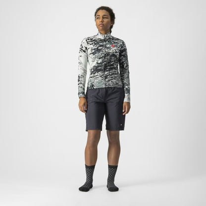 Castelli Unlimited W Thermal Jersey Women's Birch Green - Image 5