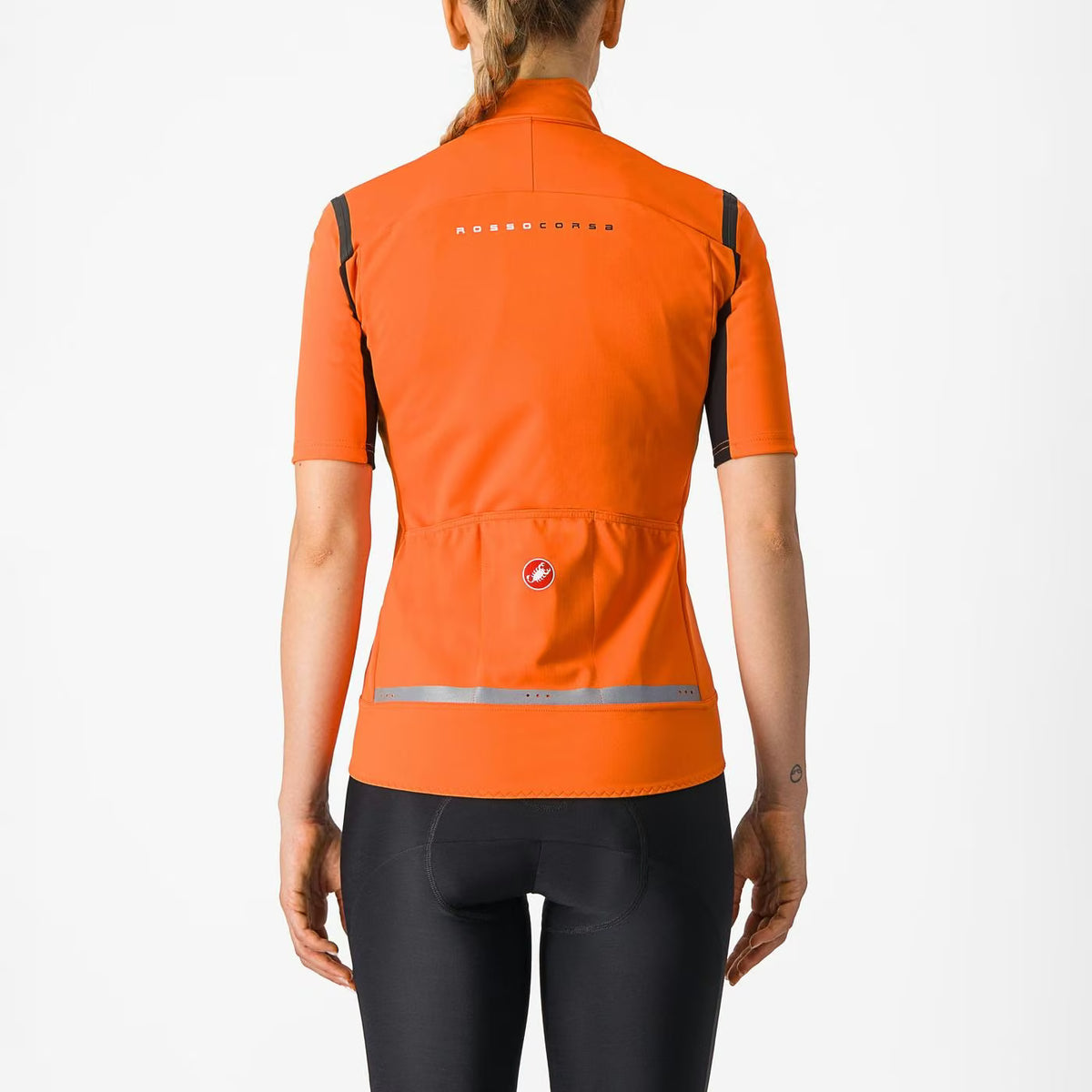 Castelli Gabba RoS 2 Jacket Women's Black - Image 2