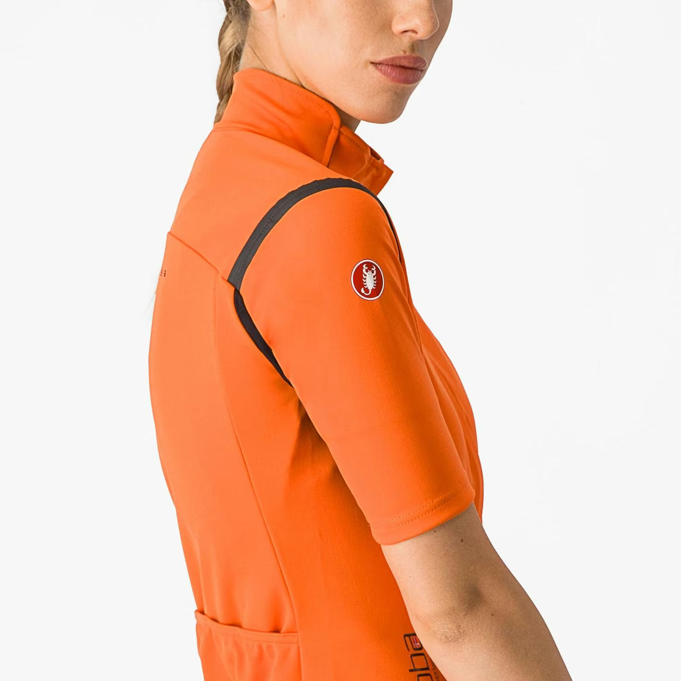 Castelli Gabba RoS 2 Jacket Women's Black - Image 6