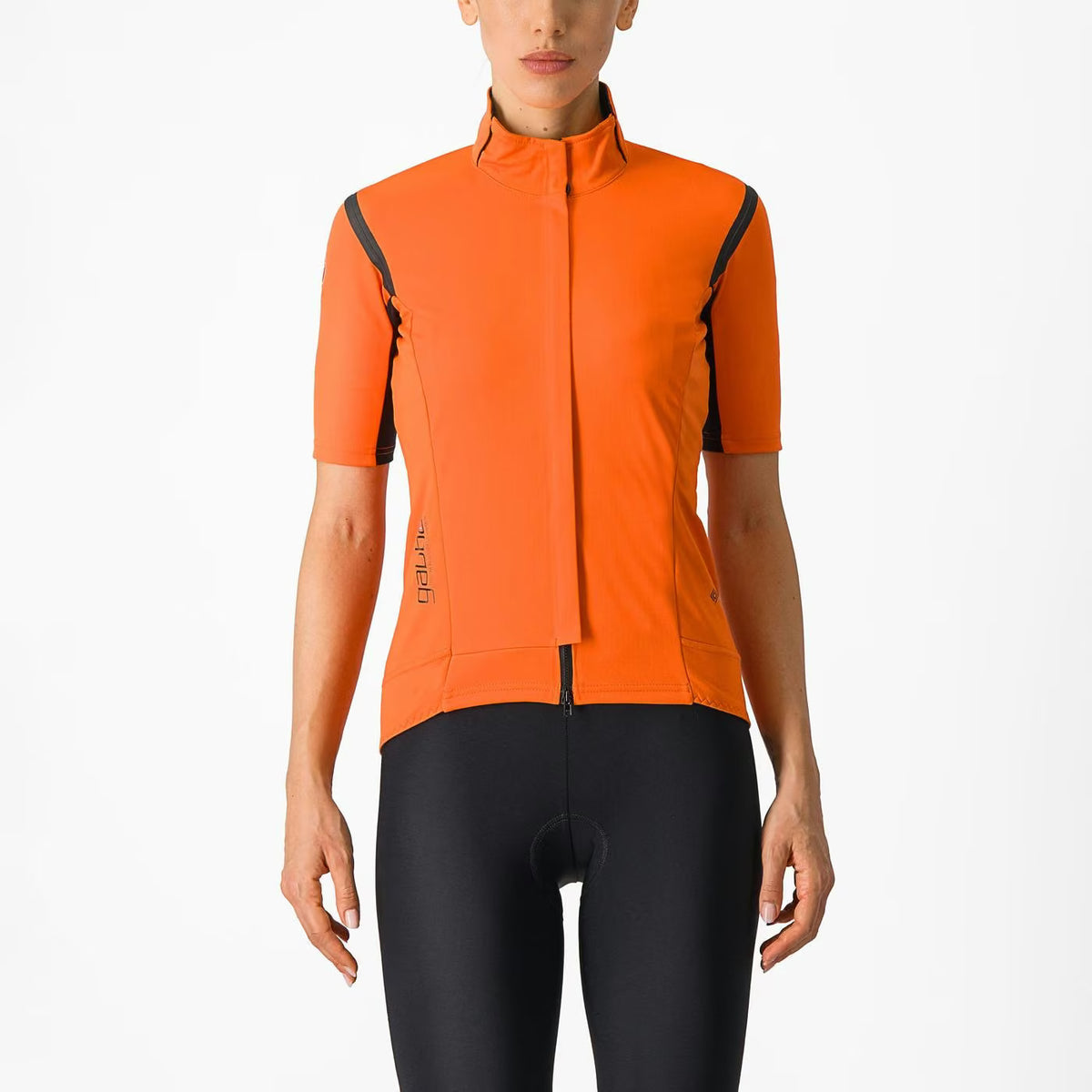 Castelli Gabba RoS 2 Jacket Women's Black - Image 1
