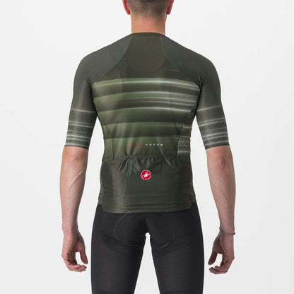 Castelli Climbers 3.0 SL2 Jersey Men's Deep Green - Image 2