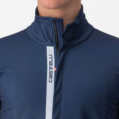 Castelli Entrata Jacket Men's Belgian Blue - Image 5