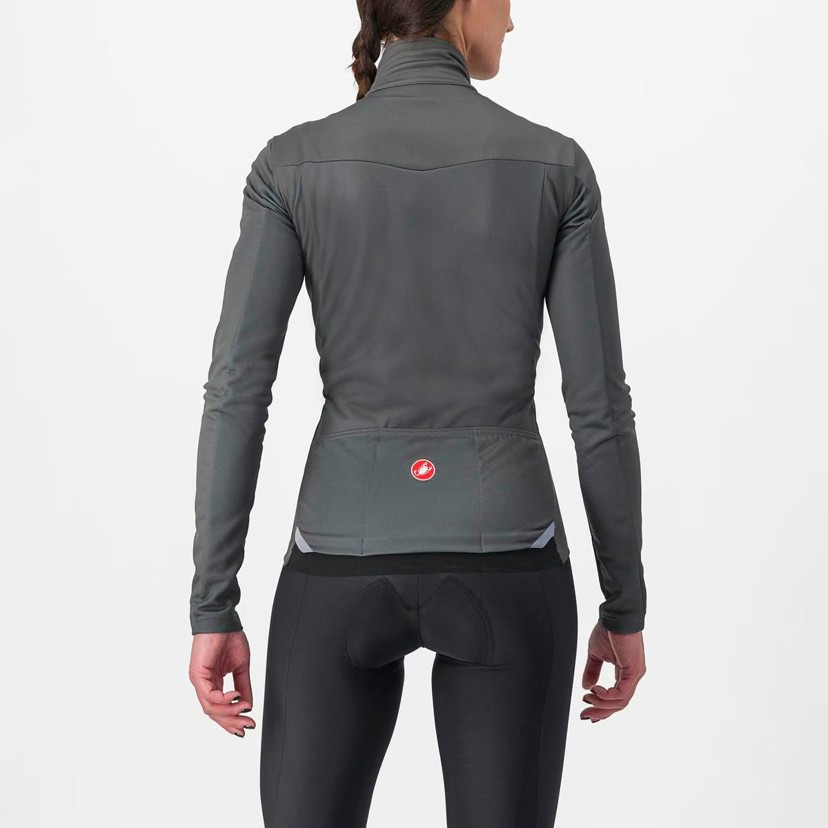 Castelli Transition 2 Jacket Women's Urban Gray - Image 2