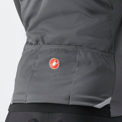 Castelli Transition 2 Jacket Women's Urban Gray - Image 3