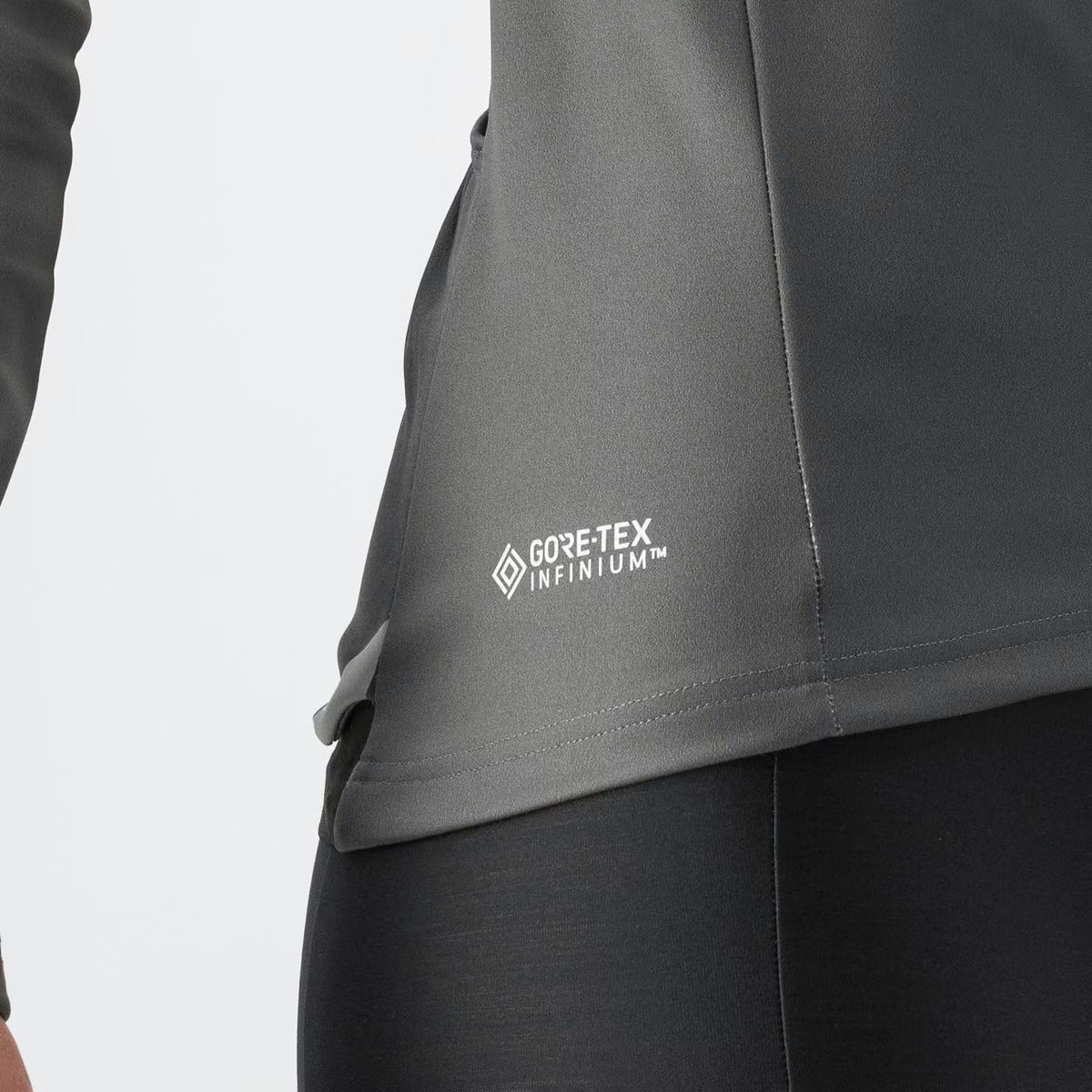 Castelli Transition 2 Jacket Women's Urban Gray - Image 4