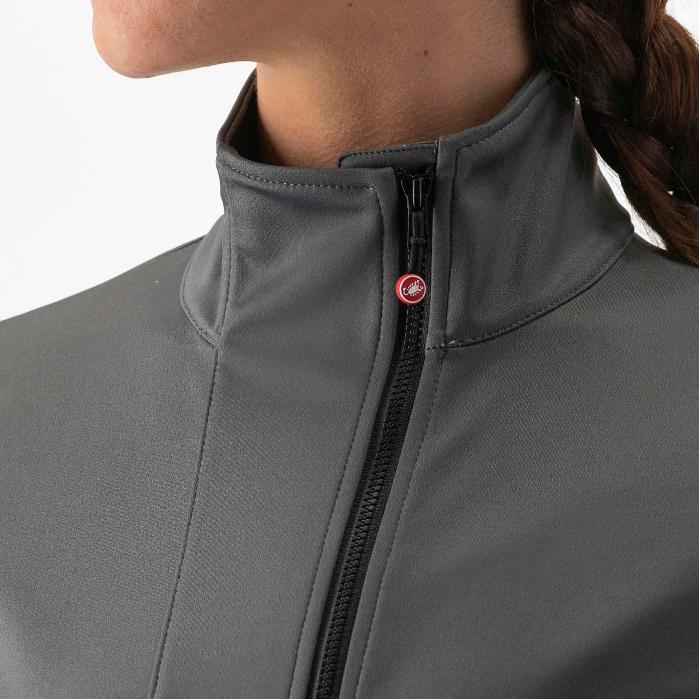 Castelli Transition 2 Jacket Women's Urban Gray - Image 5