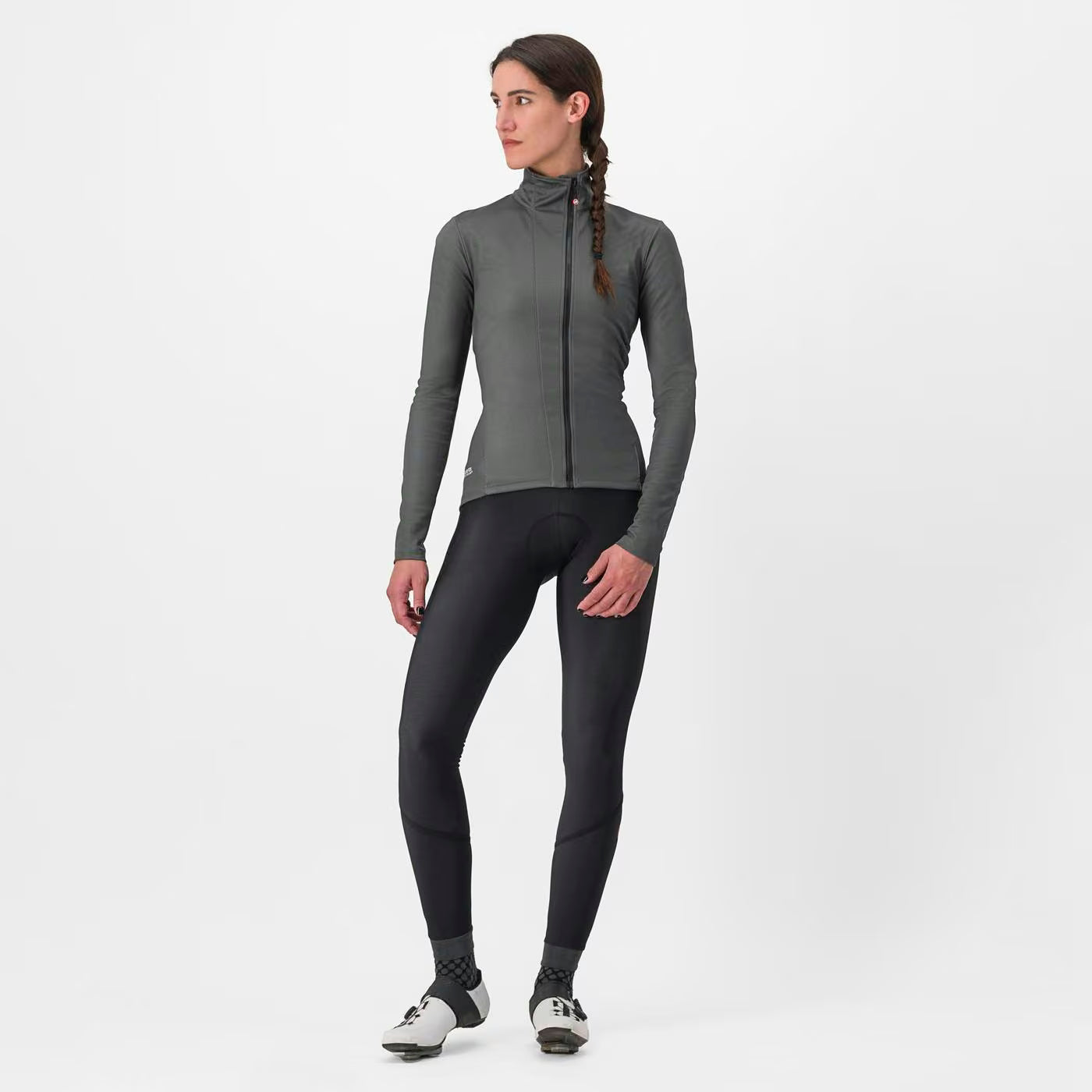 Castelli Transition 2 Jacket Women's Urban Gray - Image 6