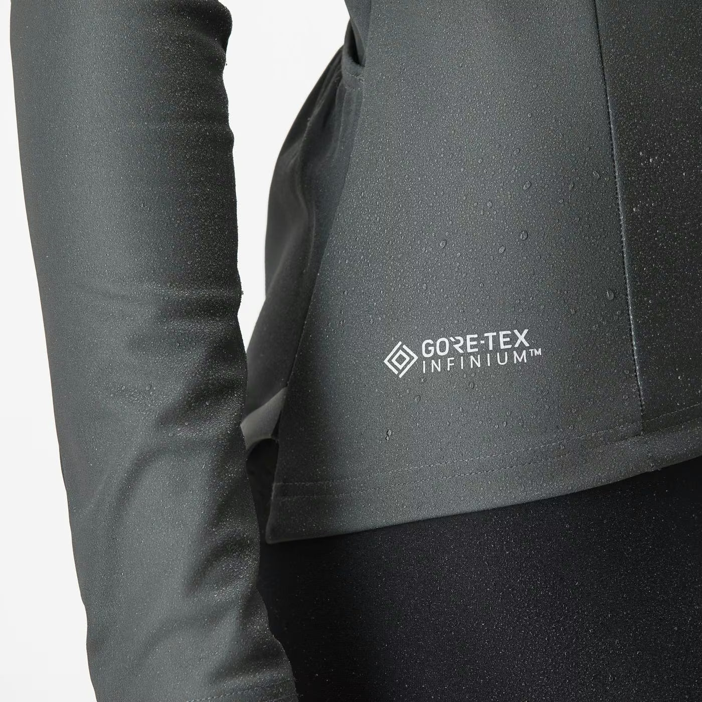 Castelli Transition 2 Jacket Women's Urban Gray - Image 7