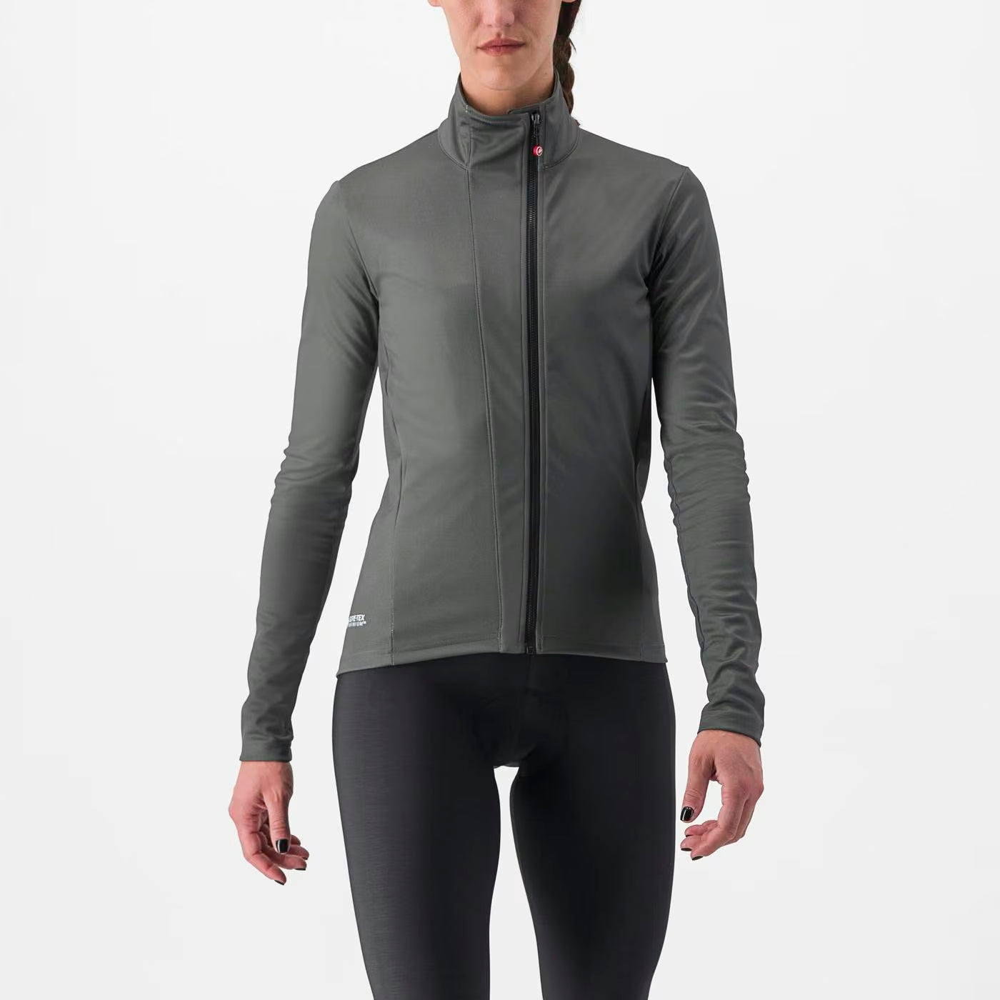Castelli Transition 2 Jacket Women's Urban Gray - Image 1