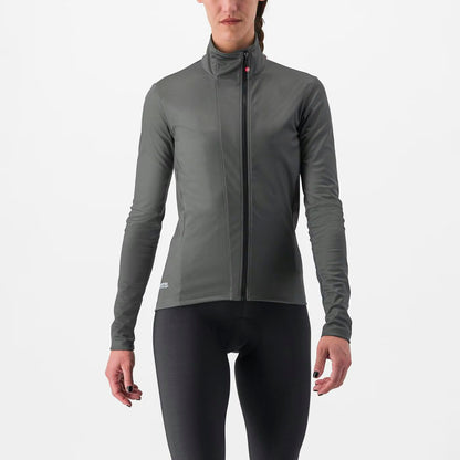 Castelli Transition 2 Jacket Women's Urban Gray - Image 1