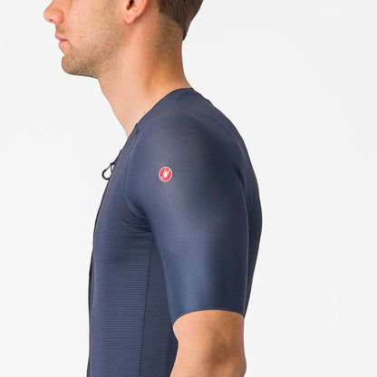 Castelli Aero Race 7.0 Jersey Belgian Blue - Image 6