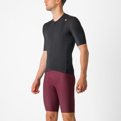 Castelli Espresso Men's Jersey Light Black - Image 3