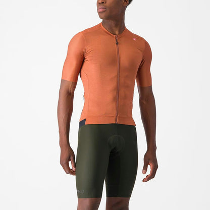 Castelli Espresso Men's Jersey Mocha - Image 3