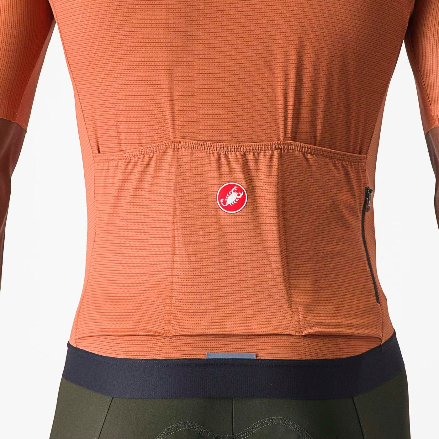 Castelli Espresso Men's Jersey Mocha - Image 4