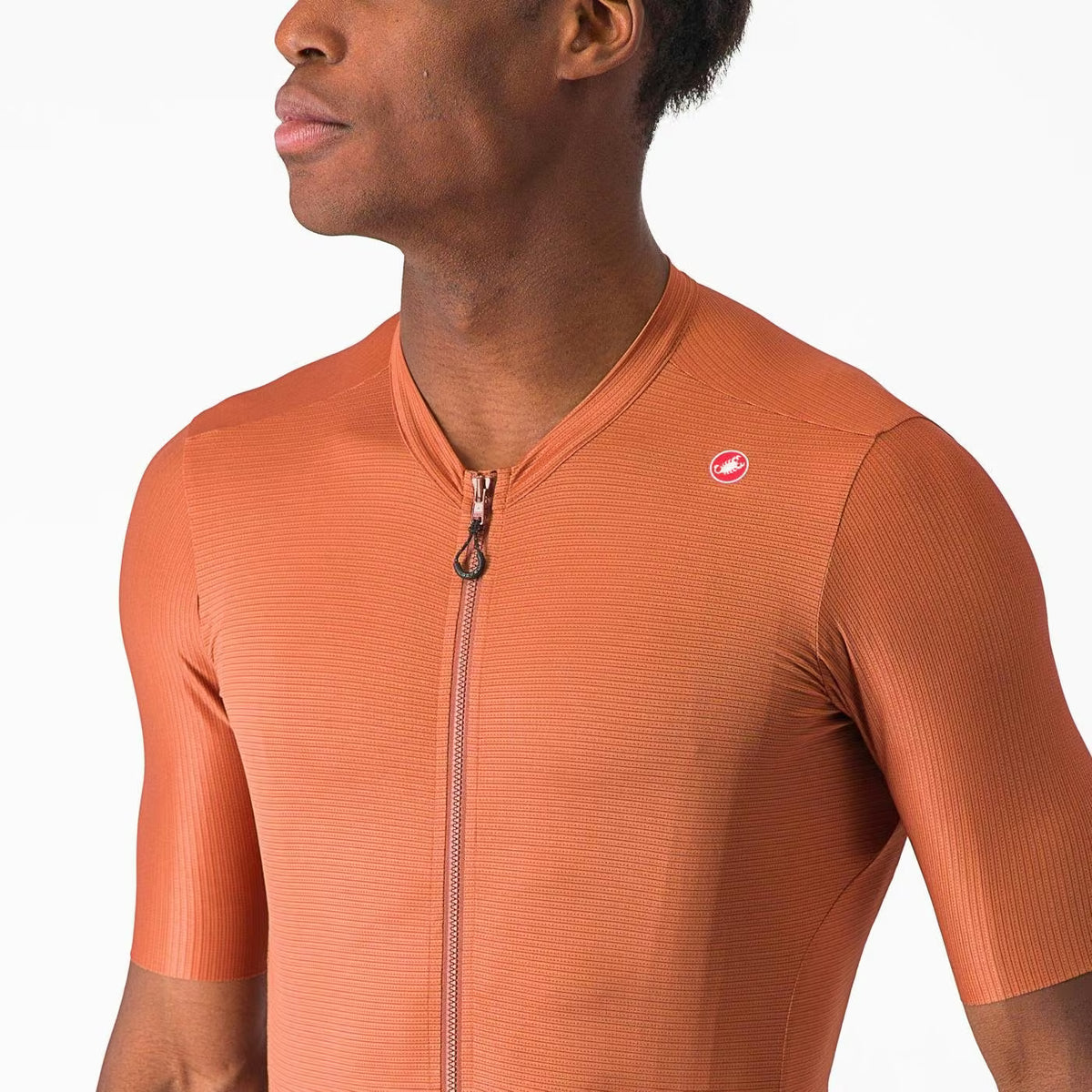 Castelli Espresso Men's Jersey Mocha - Image 5