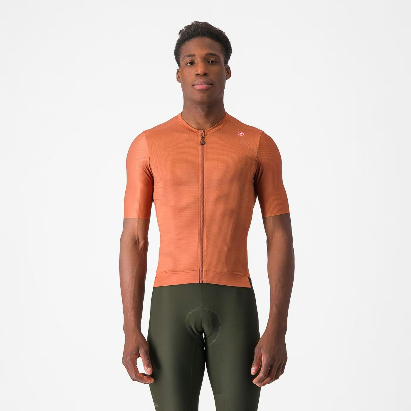 Castelli Espresso Men's Jersey Mocha - Image 1
