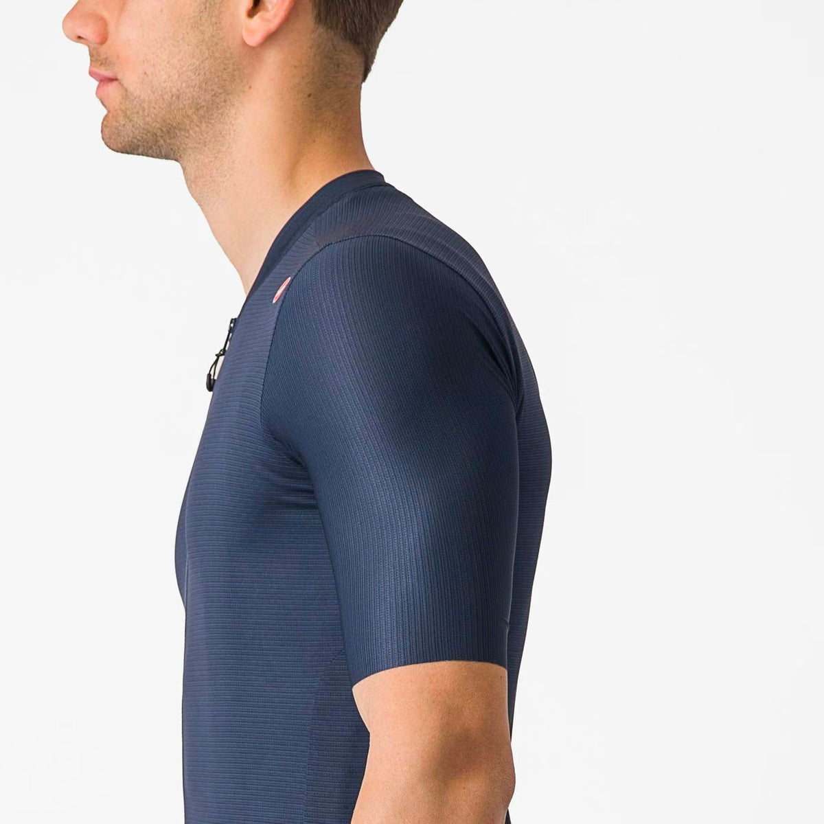Castelli Espresso Men's Jersey Belgian Blue - Image 6