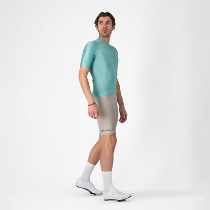 Castelli Espresso Men's Jersey Pool Blue/Dark Gray - Image 6