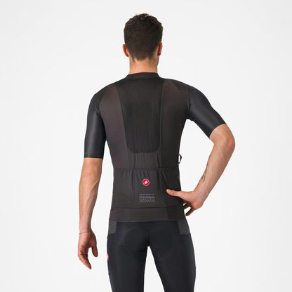 Castelli Unlimited Pro Jersey Men's Light Black - Image 2