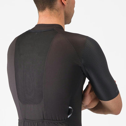 Castelli Unlimited Pro Jersey Men's Light Black - Image 4