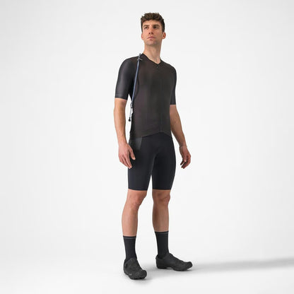 Castelli Unlimited Pro Jersey Men's Light Black - Image 7