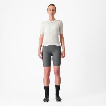Castelli Espresso W Jersey Women's Ivory - Image 7