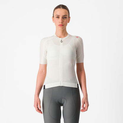 Castelli Espresso W Jersey Women's Ivory - Image 1