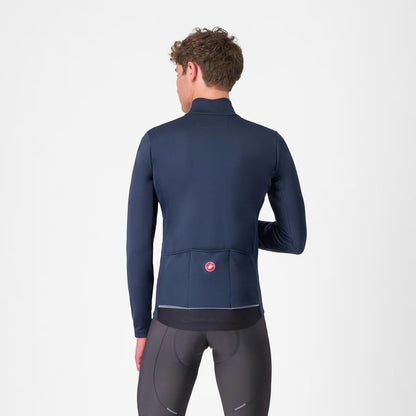 Castelli Espresso Air Jacket Men's Belgian Blue - Image 2