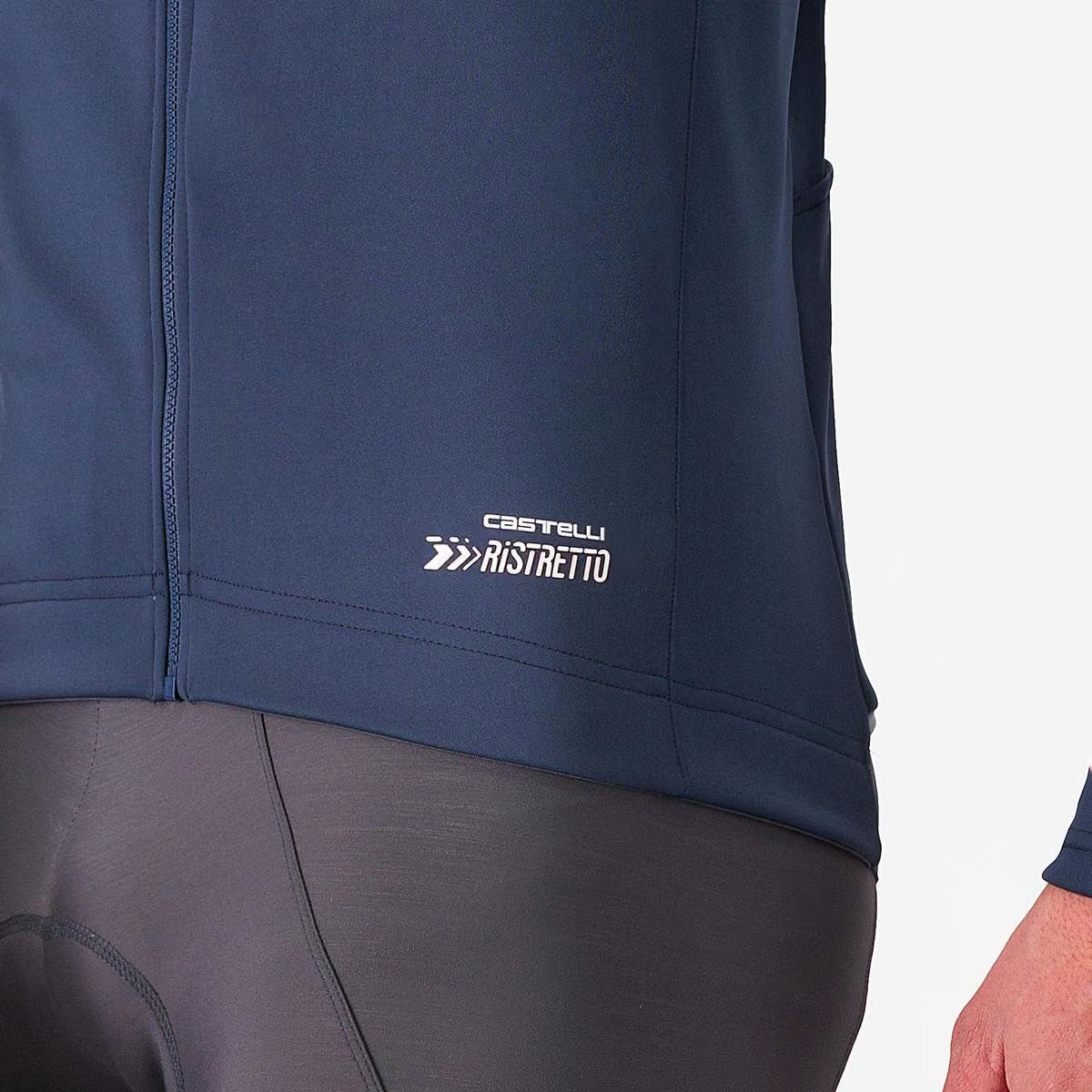 Castelli Espresso Air Jacket Men's Belgian Blue - Image 5
