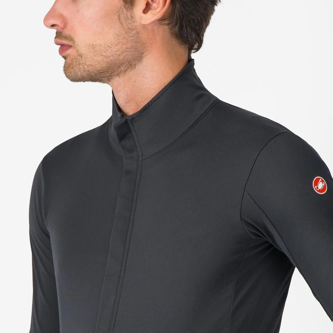 Castelli Perfetto Air Jacket Men's Light Black - Image 3