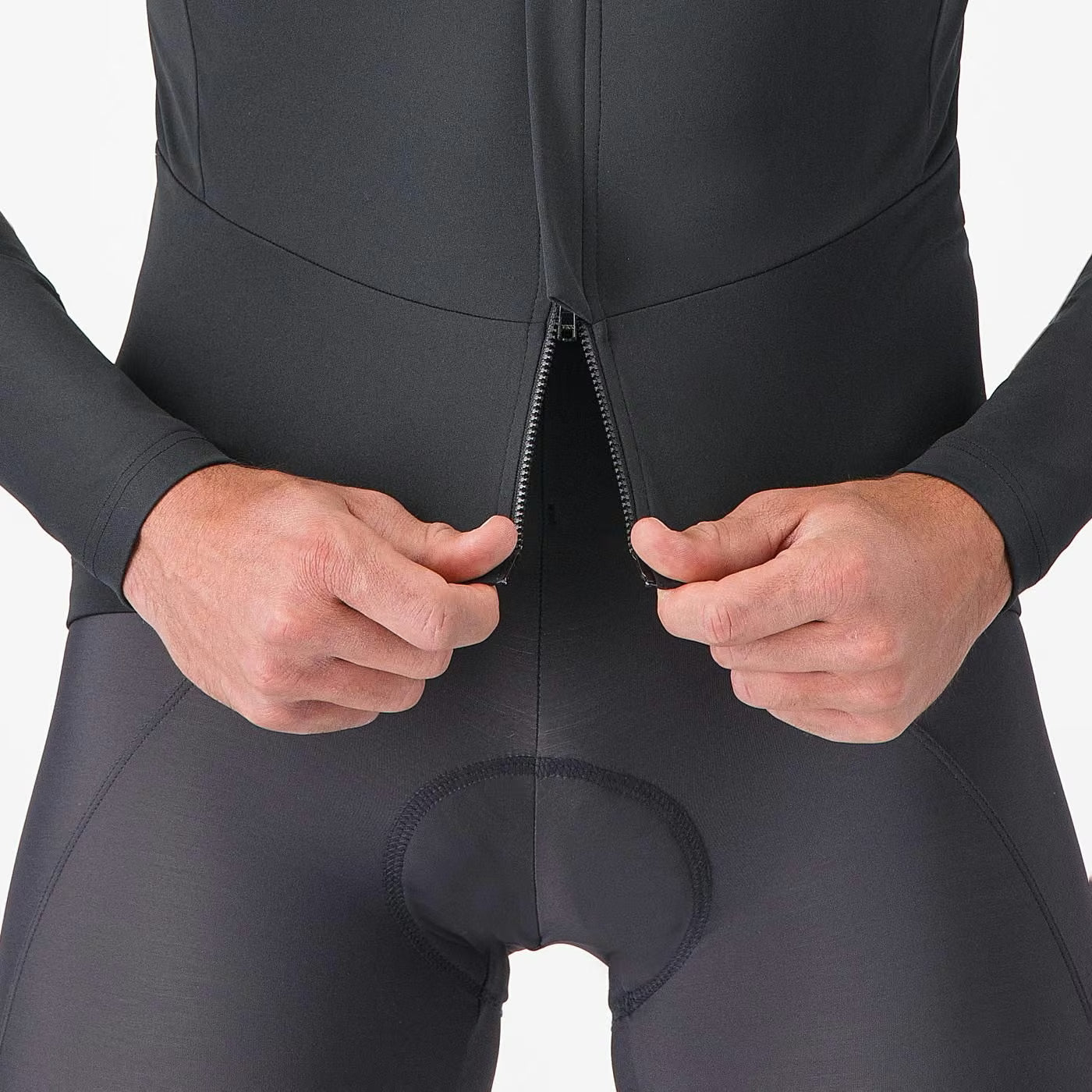 Castelli Perfetto Air Jacket Men's Light Black - Image 5