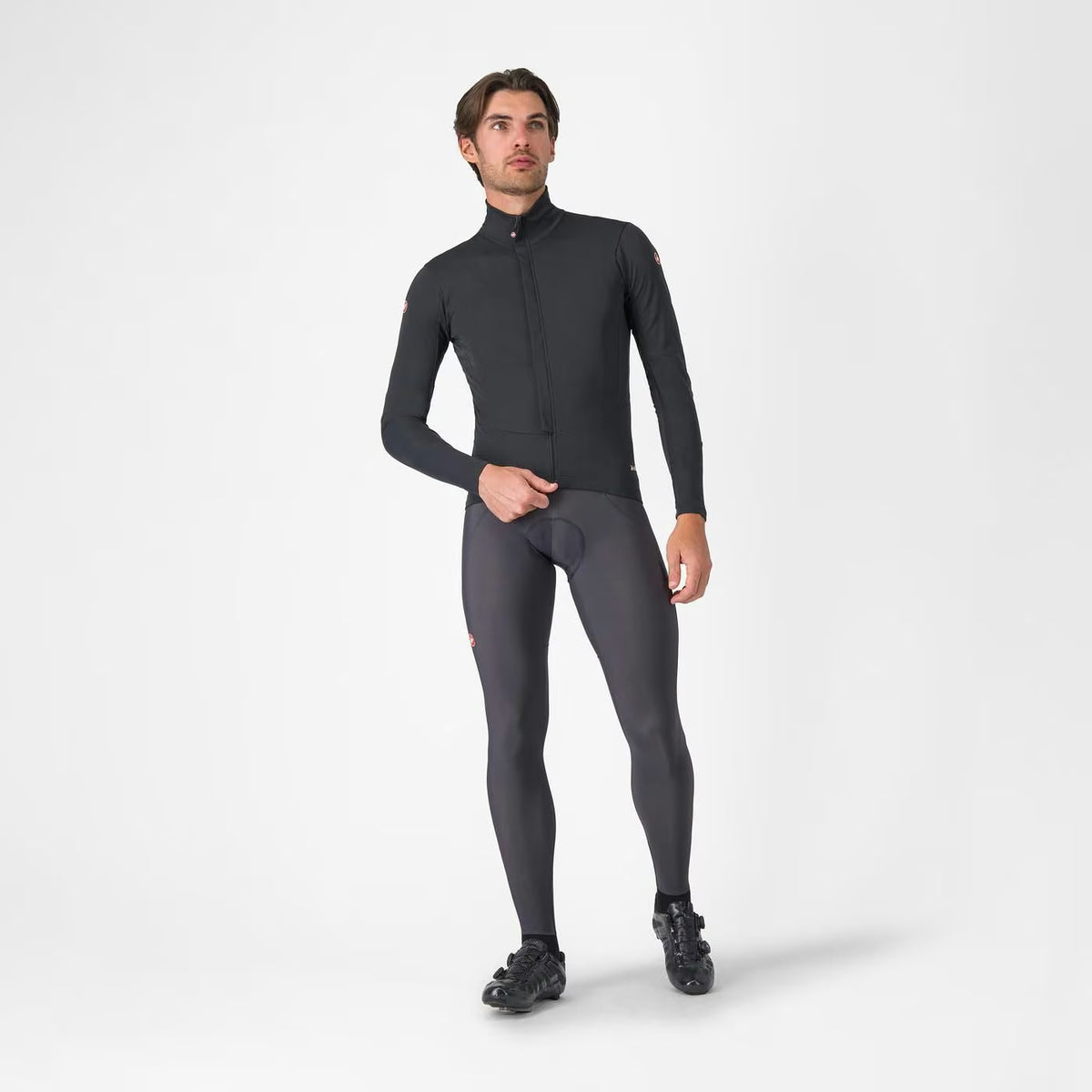 Castelli Perfetto Air Jacket Men's Light Black - Image 6